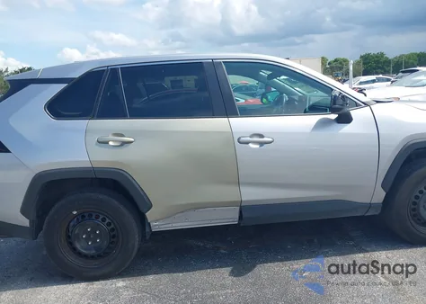 2023 Toyota Rav4 Le z USA, uszkodzony, nr VIN 2T3F1RFV4PC329953